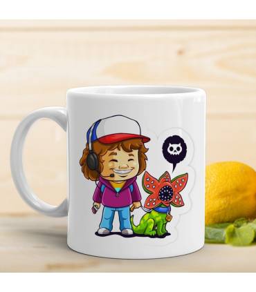 TAZA stranger