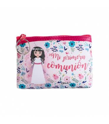 MONEDERO MI PRIMERA COMUNIÓN NIÑA