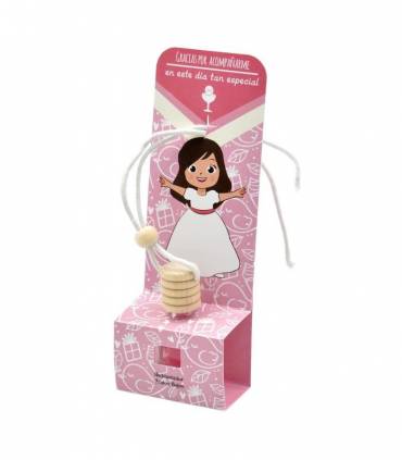 AMBIENTADOR FRUTOS ROJOS NIÑA COMUNIÓN