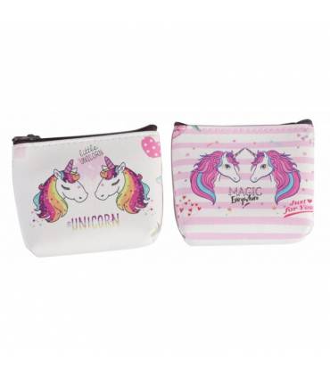 MONEDEROS UNICORNIOS
