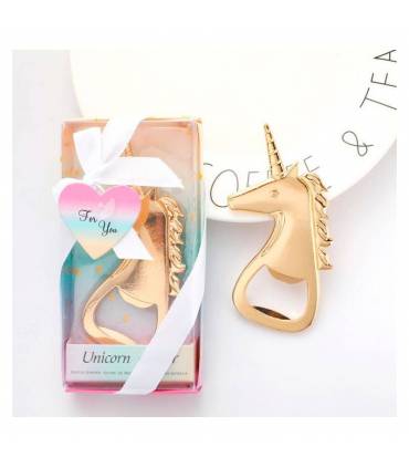 ABREBOTELLAS UNICORNIO EN CAJA