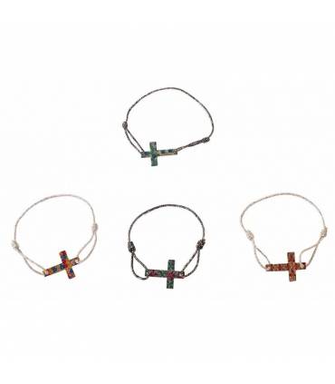 PULSERA CRUZ COMUNIÓN