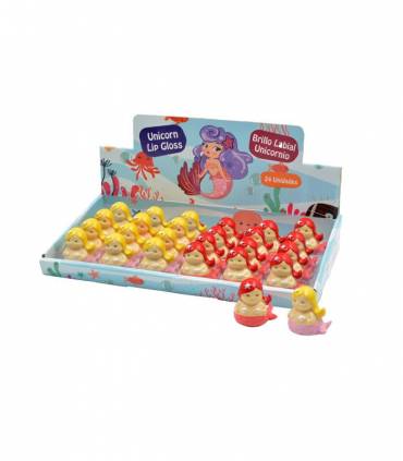 LOTE 24 BRILLO SIRENA