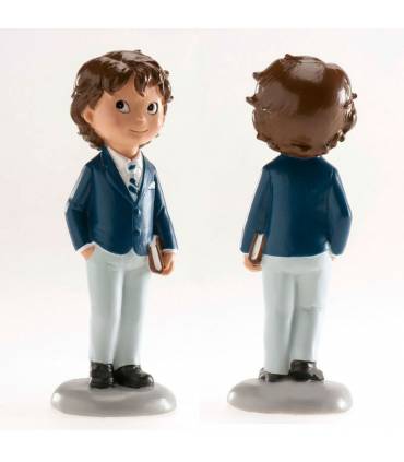 MUÑECO COMUNIÓN NIÑO