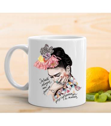 Taza Frida amiga