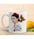 Taza  amiga Frida