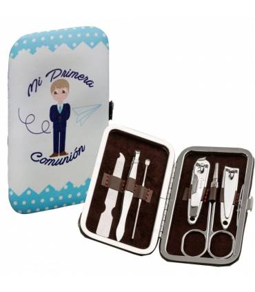 SET MANICURA COMUNIÓN