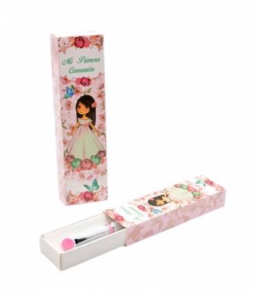 BOLIGRAFO MAS CAJA NIÑA