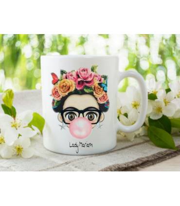 Taza AMIGA Frida