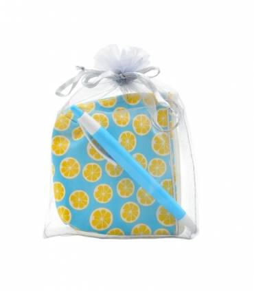 MONEDERO Y BOLIGRAFO