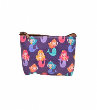 LOTE DE 10 MONEDEROS SIRENITAS