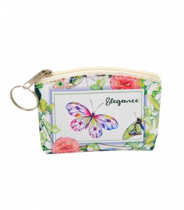 MONEDEROS MARIPOSAS "ELEGANCE"
