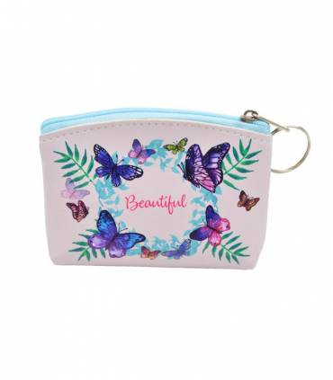 MONEDEROS MARIPOSA "BEAUTIFUL"