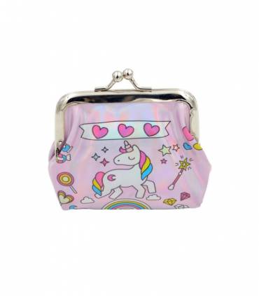 MONEDEROS UNICORNIO