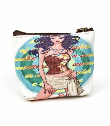 MONEDERO CHICA MINIFALDA