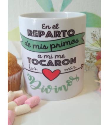 TAZA PARA PRIMA5,9