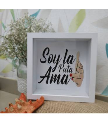 SOY LA PUTA AMA ,HUCHA