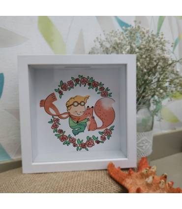 EL PRINCIPITO , HUCHA