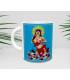 CRISTINA LA VENENO TAZA