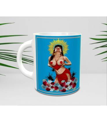 CRISTINA LA VENENO TAZA