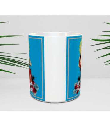 CRISTINA LA VENENO TAZA