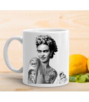FRIDA amiga TAZA