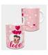 TAZA PAREJA
