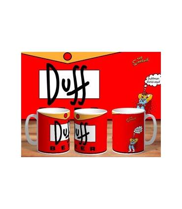 DUFF TAZA