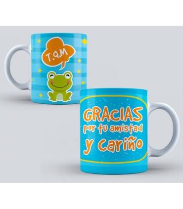 GRACIAS TAZA