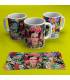 FRIDA amiga TAZA