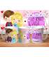 Taza amor de cuento