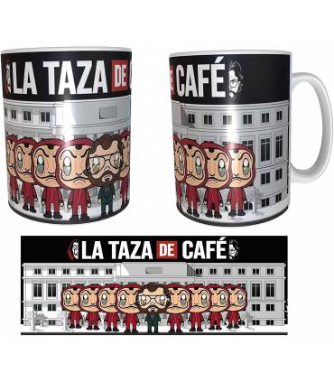 LA TAZA DE CAFE