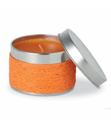 VELA FRAGANCIA NARANJA