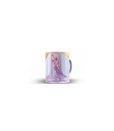 Horoscopo Acuario taza
