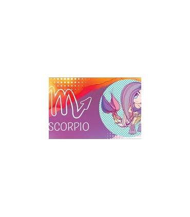 Horoscopo Escorpio taza