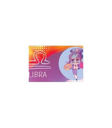 Horoscopo Libra taza