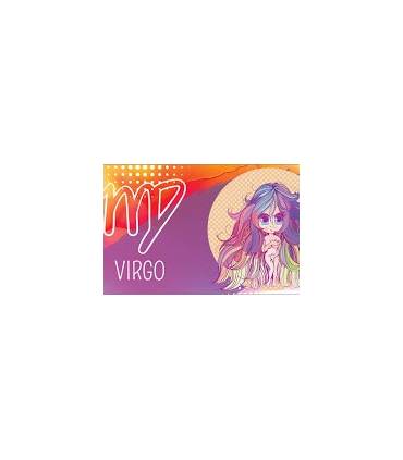 Horoscopo Virgo taza