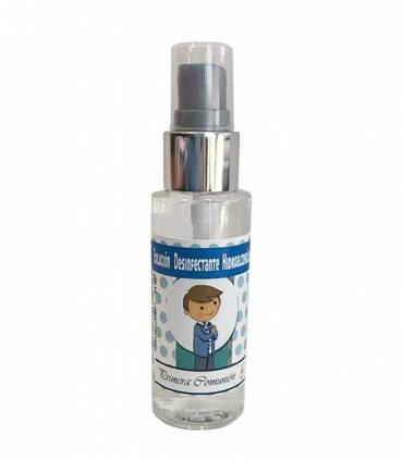 BOTE HIDROGEL 50 ML.NIÑO 1ª COMUNION