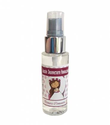 BOTE HIDROGEL 50 ML.NIÑA 1ª COMUNION