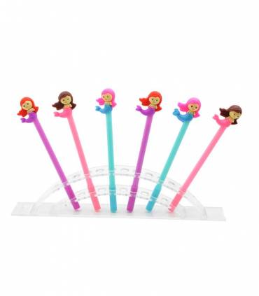 12 BOLIGRAFOS SIRENA