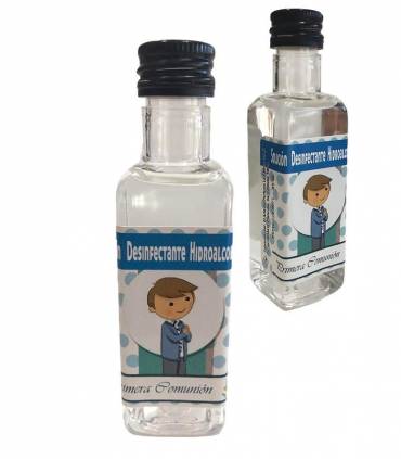 BOTE HIDROGEL 50 ML.NIÑO 1ª COMUNION