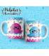 Taza pulpitos reversibles
