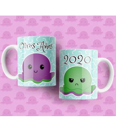 Taza pulpitos reversibles