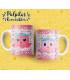 Taza pulpitos reversibles