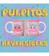 Taza pulpitos reversibles