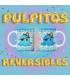 Taza pulpitos reversibles