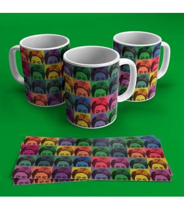 FRIDA amiga TAZA