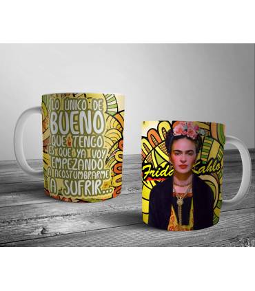 Frida TAZA amiga
