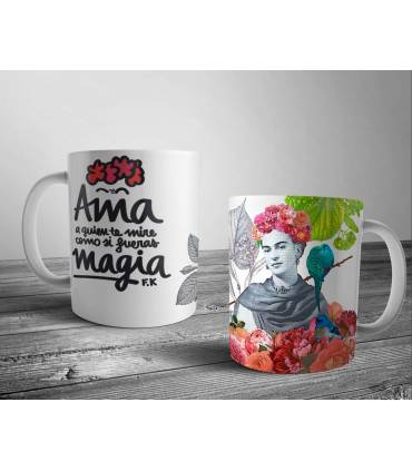 Frida amiga TAZA