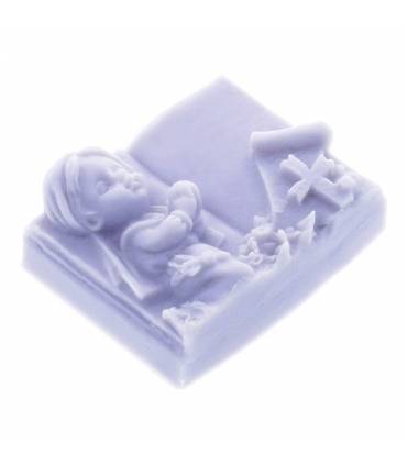 JABON comunion niña